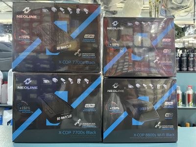 Neonline antiradar 7700$.blac. 8800$wifi blac