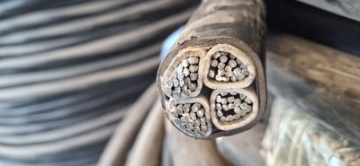 Kabel Avvg 4x10 4x16 4x254x35