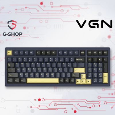 Игровая механическая беспроводная клавиатура с подсветкой VGN S99 RGB