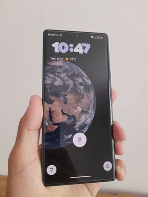 Google Pixel 6 Pro, 12/128GB, srochno