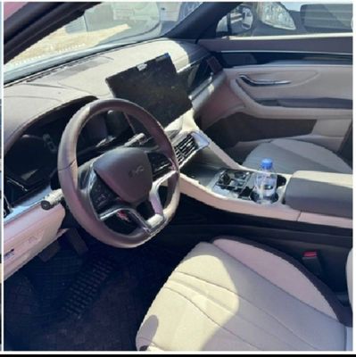 BYD Chempion 605 restayning