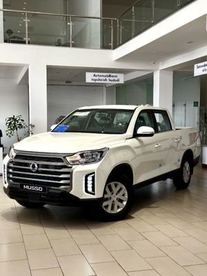 Продается Ssangyong Musso