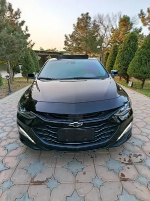 Malibu XL 2024! 419 mln li eng Fulli! Rangi Qora