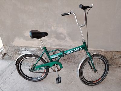 Кама велисопед сатылады