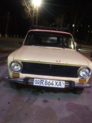 Vaz 2102 gaz metan