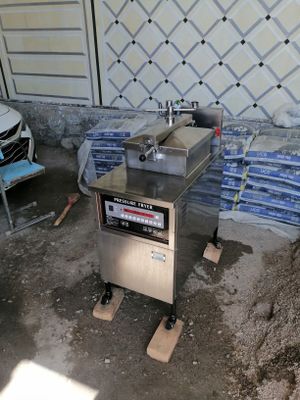 Kfc apparati 3 fazalik (ishlatilgan)