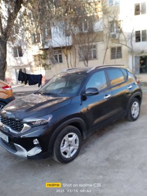 KIA Sonet 2024 yil