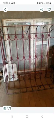 продам решётку метр двадцать на метр сорок