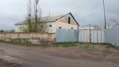 Chortoq tumanida Chorvachilik kompleksi bino inshootlari sotiladi
