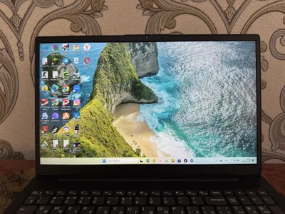 Ноутбук - AMD Ryzen 7 | 16GB RAM | SSD 954GB | Windows 11 Pro