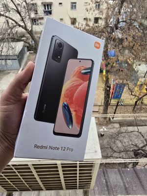 Мощный Смартфон Redmi Note 12 PRO 256GB 8GB ОЗУ Global Version