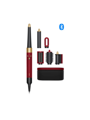 DYSON HS08RVG IN RED VELVET