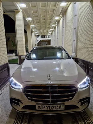 Srochno Mercedes w221 peredelovano na w223