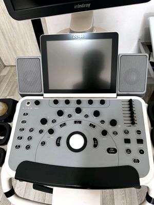 UZI _ УЗИ Ultratovush diagnostika apparati.