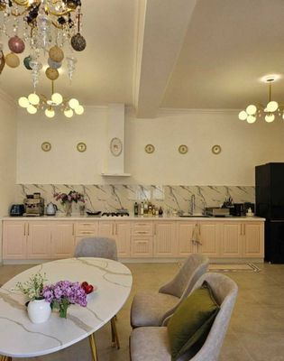 Новый Евро Дом 9 комнат Саламатина Яккасарай