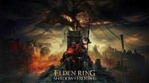 игры PS4 & PS5. Elden ring shadow of the erdtree - 40.000 сум