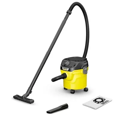 Хозяйственный пылесос Evropa Karcher KWD 1 W V-12