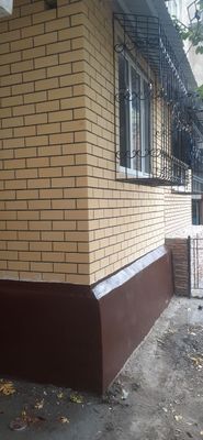Кладка балкона. Balkonga ĝisht teramiz