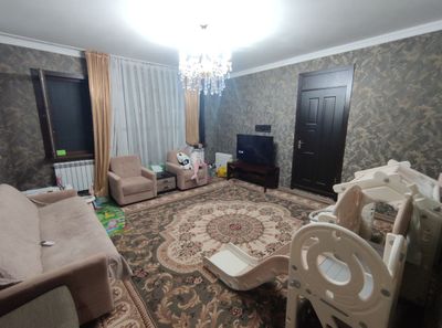 3-комнатная квартира, 93 м², Мирзо-Улугбекский район, Карасу-4