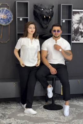 Парная двойка NEW COLLECTION 2025