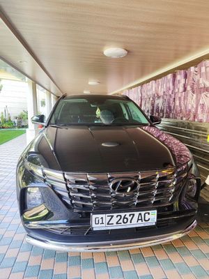 Hyundai Tucson full 2.5