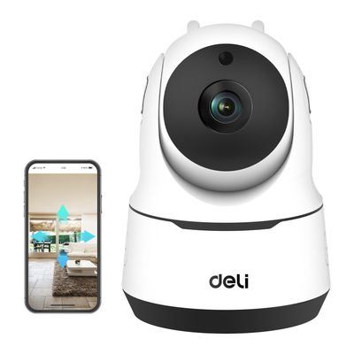 Камера безопасности Deli S102