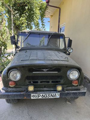 UAZ-46-B propan.