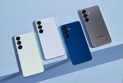Samsung Galaxy S25 Plus 256гб