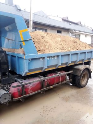Вывоз строительного мусора 24/7 Stroi musor olib ketamiz ISUZU 5m³