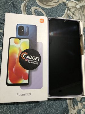 REDMI 12C 128 gb