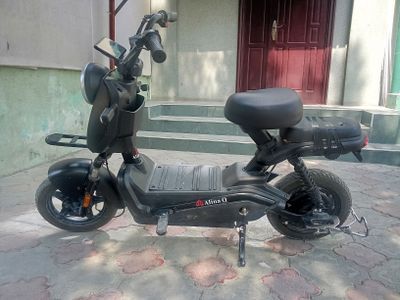 Elektron Skuter Bike
