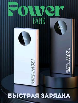 Power Bank 120W 20.000 mah