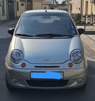 Matiz MX mix Состояние Чоткий пробег халол 100%