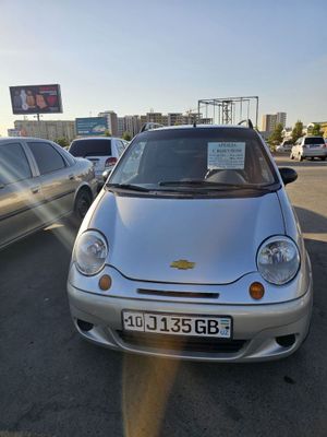 Матиз. Метан газ бор. Аренда с выкупом.