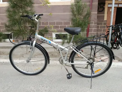 велосипед сотилади