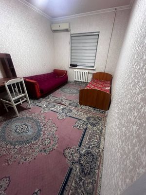 Kvartiraga sherik kerak