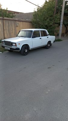 Жигули ваз 2107 инжектор матор 2008 год состояние нормално