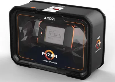 Новый AMD Ryzen Threadripper 2990WX
