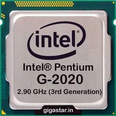 Игровой Процессор 1155 g 2020