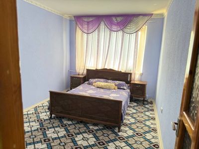 Канечкада жойлашган 2 хонали квартира ижарага берилади