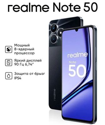 Realme Note 50 Global