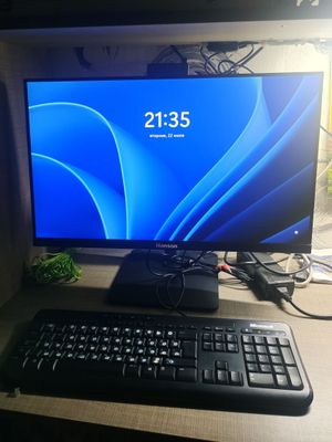 Monoblok, моноблок