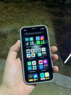 Iphone xr 15 pro korpusda 128 talik 90 yomkos