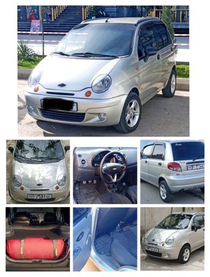 Chevrolet Matiz Pol luks