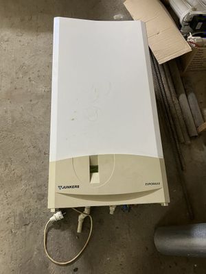 Продается газовый котел