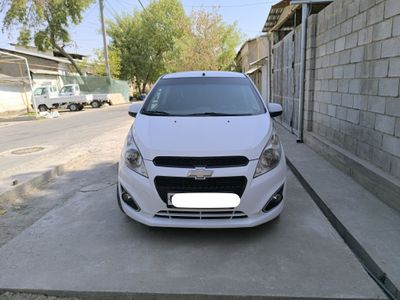 Spark 2019 mexanika, metan gaz Спарк метан механика