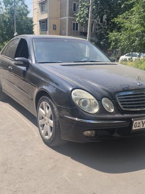 Mersedes Benz W211 Elegance