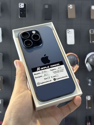 iPhone 15 Pro 256 Gb