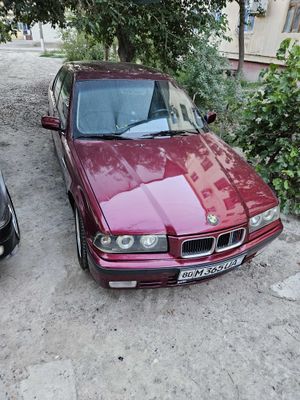 Продаю бмв е36 мотор м43б18