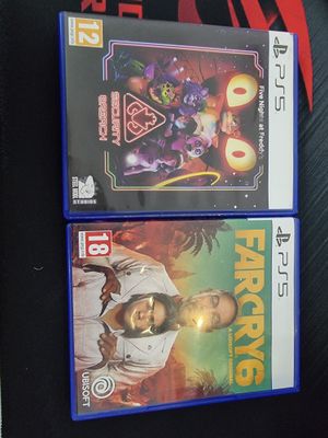 Продаю диски на PlayStation 5